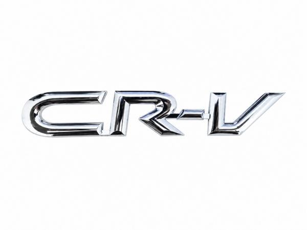 INSIGNIA EMBLEMA “CR-V” DE BAUL MOD. 2007