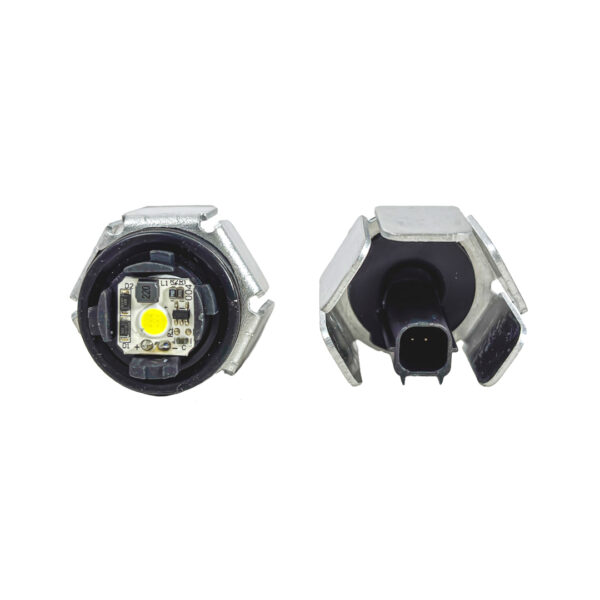 LAMPARA LED RETROMARCHA PORTALMPARA CON LED ORIGINAL TOYOTA LUZ RETROMARCHA