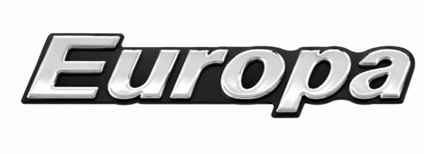 INSIGNIA LEY. "EUROPA" DE BAUL DE 128 A/A