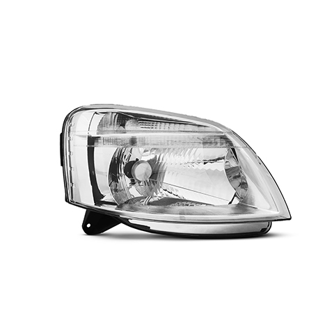 OPTICA PEUGEOT PARTNER FASE II - DER - LÁMPARA H4 10/->