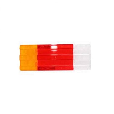 LENTE TRASERO MERCEDES BENZ 1215 710 ROJO/AMBAR/CRISTAL 1938