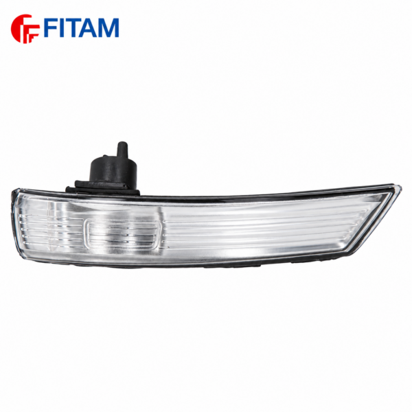 OPTICA FIAT PALIO F3-II 10/12 FONDO CROMADO CON ARO CROMADO DER