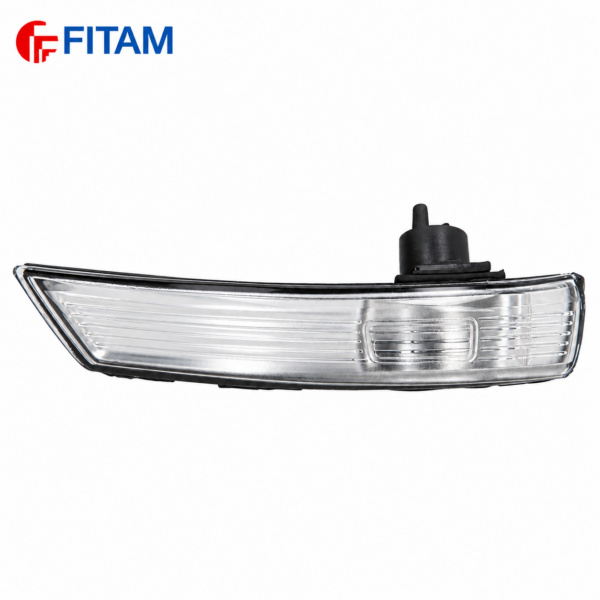 OPTICA FIAT PALIO F3-II 10/12 FONDO CROMADO CON ARO CROMADO IZQ