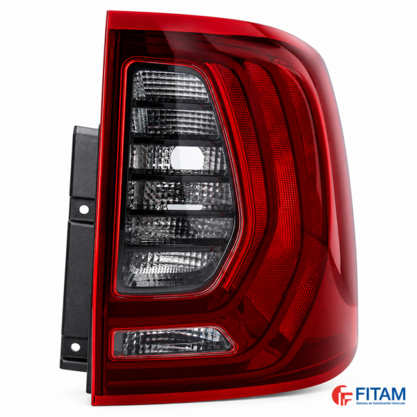 FARO TRASERO RENAULT DUSTER OROCH F1 16/20 DER