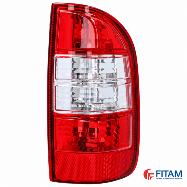 FARO TRASERO CHEVROLET S-10 F3 08/11 DER