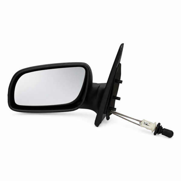 ESPEJO EXTERIOR VOLKSWAGEN GOL G4 06/14 3 PUERTAS CON CONTROL IZQ