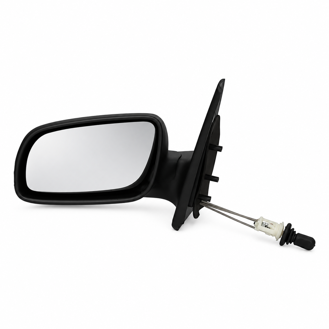 ESPEJO EXTERIOR VOLKSWAGEN GOL G4 06/14 3 PUERTAS CON CONTROL IZQ