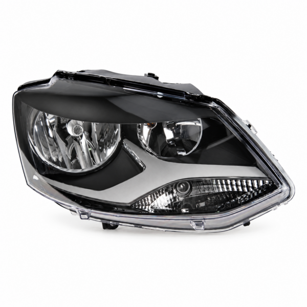 OPTICA VOLKSWAGEN FOX  G2 10/15 CON LUZ AUXILIAR COMANDO MANUAL DER