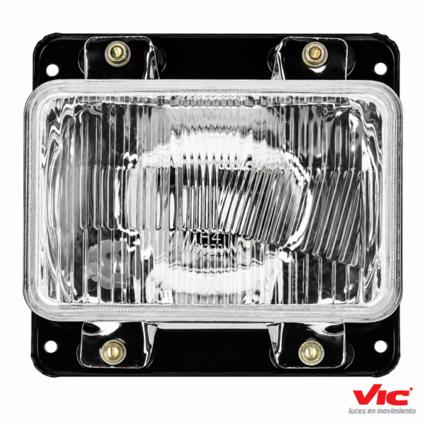 OPTICA MERCEDES BENZ CAMION  1938 90/00 EXTERIOR ALTA/BAJA CON RETEN (707)