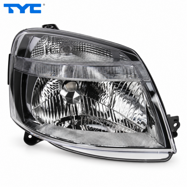 OPTICA PEUGEOT PARTNER F2 10/23 CON MOTOR DER