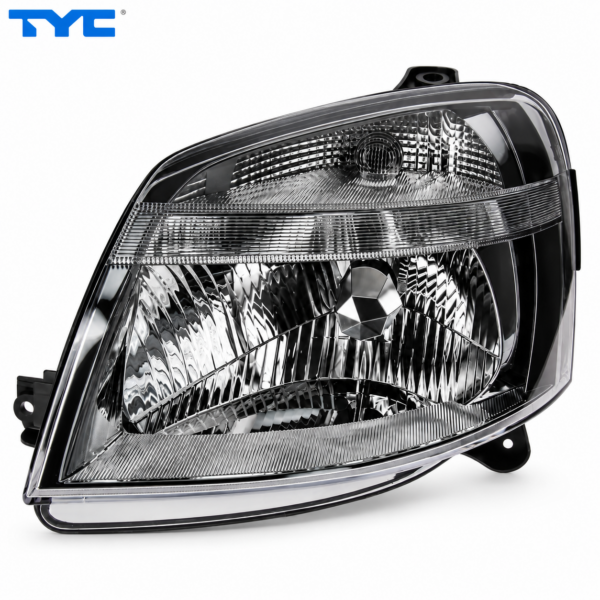 OPTICA PEUGEOT PARTNER F2 10/23 CON MOTOR IZQ