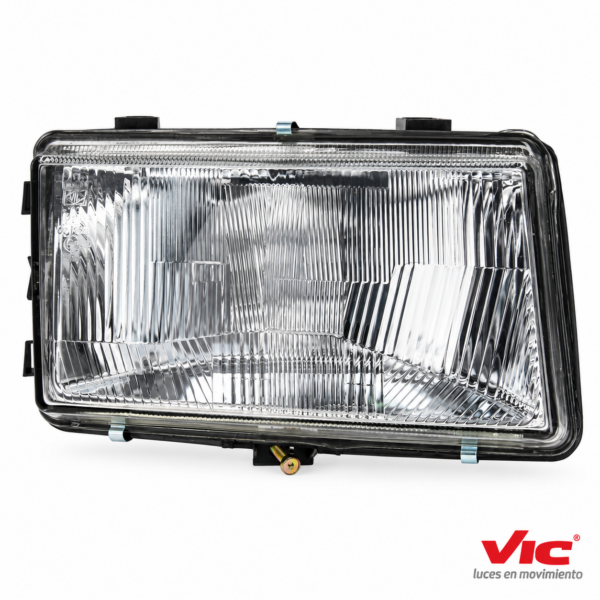 OPTICA RENAULT TRAFIC F2 93/96 COMANDO MANUAL (745) DER